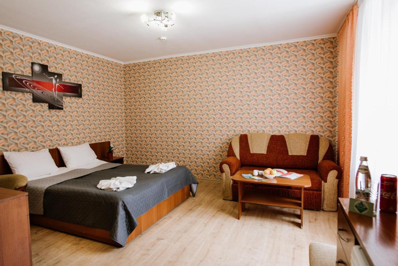 Zelenyy Bir Hotell Skhidnytsia Eksteriør bilde